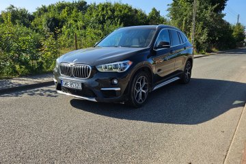 BMW X1 2.8i x-Drive / Skóra / Head Up / Panorama / Keyless go