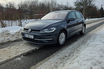 VW Golf VII Lift 1.4 TSI / PL Salon / 1 Właściciel / Xenony /