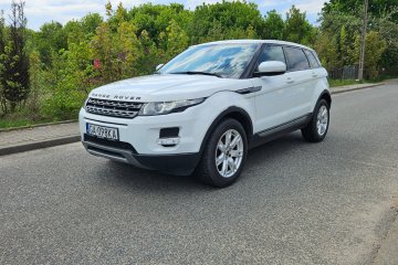 Land Rover Range Rover Evoque 2.0T / Salon Polska / Skóra / Panorama
