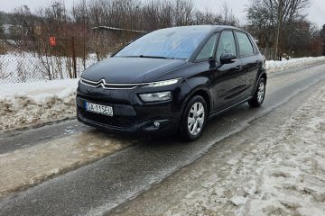 Citroen C4 Picasso 1.6 HDI / 1 Właściciel / Nawi / Okazja!