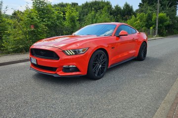 Ford Mustang 5.0 GT  / 1 Właściciel w PL / Skóra / Kamera / Keyless go