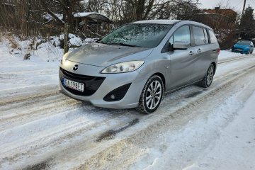 Mazda 5 1.6 HDI 7-Osobowy / Okazja