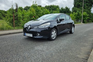Renault Clio IV 1.5 DCI  Nawigacja Android auto
