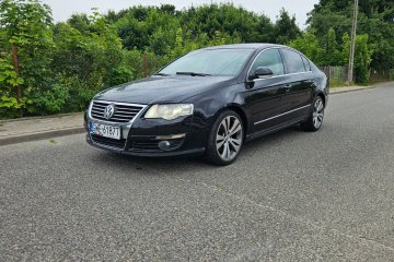 Vw Passat B6 2.0 TDI / PL Salon / Xenony / Okazja !!