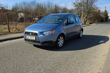 Mitsubishi Colt 1.3 Benz / Klima / 2 kpl opon