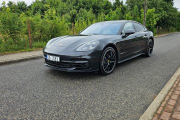 Porsche Panamera 4S / 1 Własciciel od 8 lat / Serwisowany