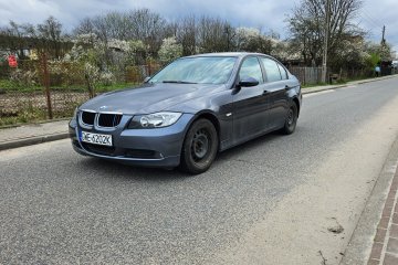 BMW E90 318i / Klima / Nawi / II Kpl kół