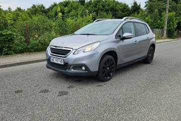 Peugeot 2008 1.4 HDI / Klimatronik / II kpl kół