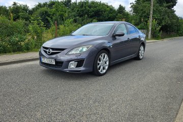 Mazda 6 2.0D / Skóra / Xenony / Bose