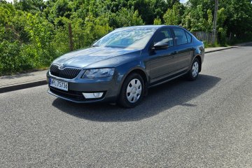 Skoda Octavia III 1.6TDI / Polski salon / Klima / Zadbany