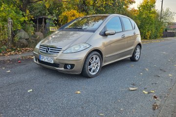 Mercedes A 200 / Klima /