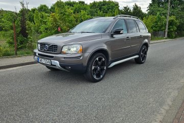 Volvo XC90 2.4D / 7-Osobowy/ 1 Właściciel od 13 lat / Serwis do końca
