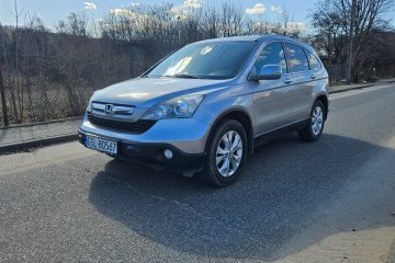 Honda CR-V 2.0 Instal Gaz / Klima / Zadbany