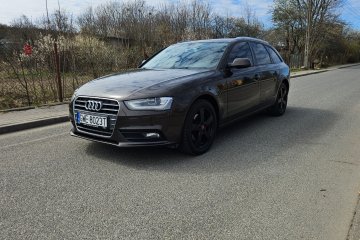 Audi A4 B8 Lift Automat / Radar / Nawi / Kamera cofania