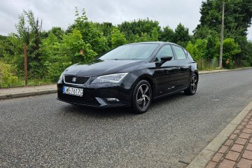 Seat Leon 1.6 TDI / Salon Polska / 1 Właściciel / Full Led / Okazja