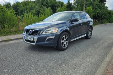 Volvo XC60 2.0 D3 / Skóra / Nowy rozrząd / Automat