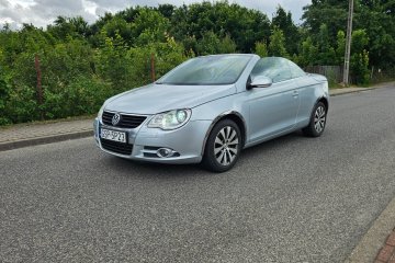 VW Eos 2.0 TDI / Xenony / Nawi / Okazja !!