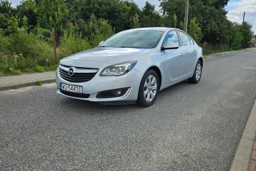 Opel Insignia 2.0 CDTI / PL Salon / Serwisowany / Automat