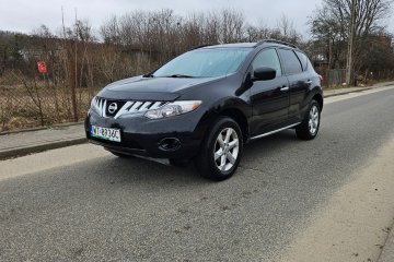 Nissan Murano 3.5 V6 Instal gaz / Okazja