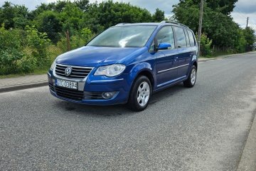 VW Touran 1.9 TDI / Klima / Zadbany !!