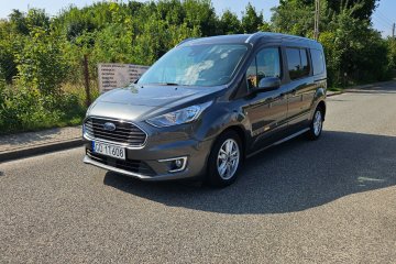 Ford Tourneo Connect Long 1.5D / Automat / Panorama / Nawi / Kamera
