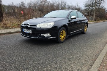 Citroen C5 1.6 HDI / 1 Właściciel / Klima