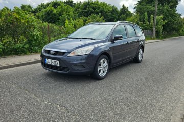Ford Focus II Lift 1.6 Benz / Klima / 1 Właściciel