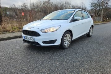 Ford Focus 1.0 EcoBoost / Klima
