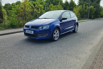 VW Polo 1.2 TSI / Klima / Nawi / Kamera cofania