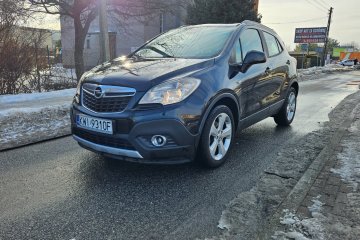 Opel Mokka 1.7 CDTi / Klima / Okazja