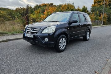 Honda CR-V 2.2D / 4x4 / Klima / Nowy rozrząd / 2 Właściciel / Zadbany