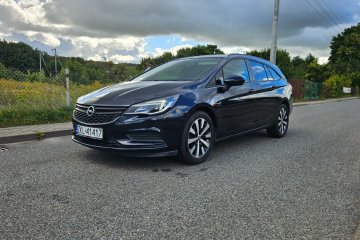 Opel Astra K 1.6 CDTI / Polski salon / Nawigacja / Android auto