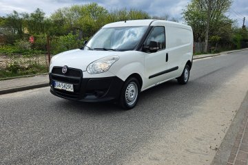 Fiat Doblo Maxi / Klima / Polski salon / Instal gaz  !!