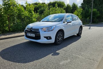 Citroen DS4 1.6HDI / Nawi / Serwisowany / Okazja