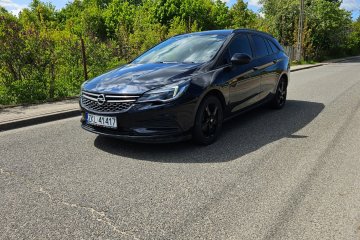 Opel Astra K 1.6 CDTI / Polski salon / 2 Właściciel
