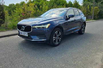 Volvo Xc60 2.0 T5 / Panorama / Skóra / El klapa / Kamera