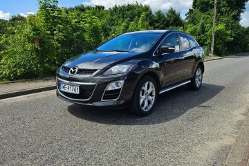 Mazda CX-7 2.2 D Salon Polska / Skóra / Okazja