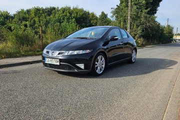 Honda Civic 1.8 Polski Salon 1 Właściciel