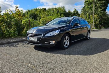Peugeot 508 sw 1.6 HDI / Panorama / Nawi / Nowe sprzęgło z dwumasą
