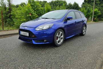 Ford Focus MK III 2.0T ST Kamera cofania / Okazja