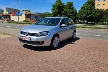 VW Golf VI 1.2 TSI / Klima / 5 Drzwi