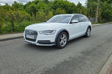 Audi A6 C7 3.0 TDI Quattro / Full Led /