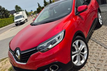 Renaulty Kadjar 1.5 DCi  Automat / PL salon / 1 Właściciel / 2 Kpl kół