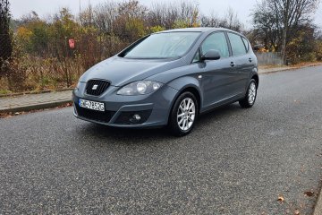 Seat Altea 1.8 TSI Automat / 1 Właściciel