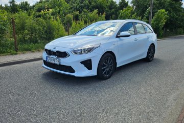 Kia Ceed 1.6CRDI / Polski salon / Nowy rozrząd