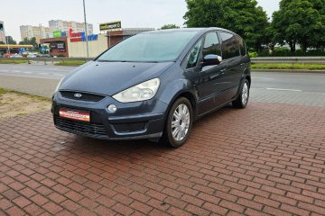 Ford S-Max 2.0 TDCI / Klima / Nawi / II kpl kół