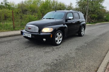 Chevrolet HHR 2.4 Instal gaz / Skóra / Kamera cofania / Klima
