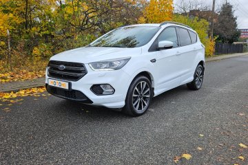 Ford Kuga II ST-Line / Panorama / Skóra / El kalapa / Kamera / Zadbany