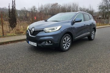 Renault Kadjar 1.2 TCE / Nawi / Zadbany