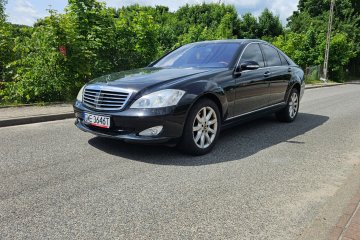 Mercedes S320 CDI / Night vision / Soft close
